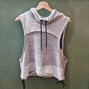 Free people movement vest NWOT